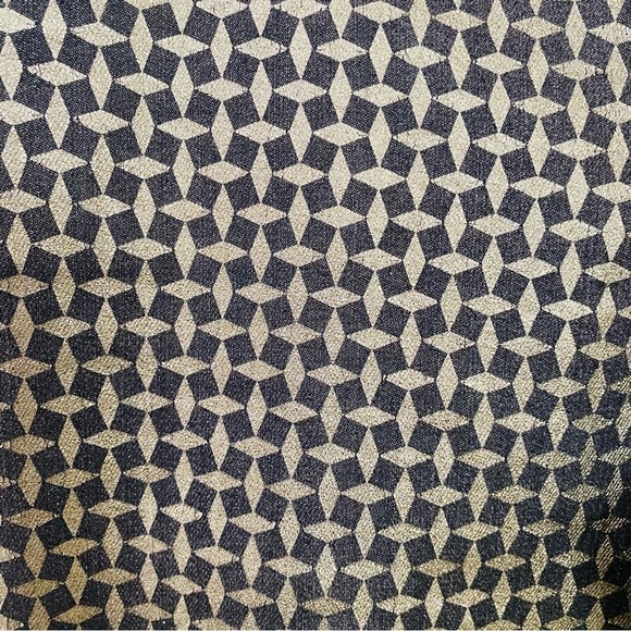 Armani Exchange New Size 29 Skinny Pant Jambe Etroit Stretch Demin Metallic - Picture 3 of 12